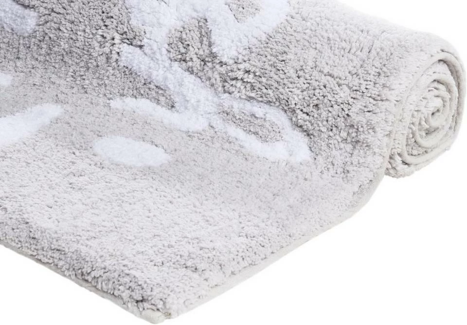 Am billigsten 🧨 Badematte »Cotton Splash« TOM TAILOR, Höhe 20 mm, rutschhemmend beschichtet, fußbodenheizungsgeeignet, strapazierfähig, reine Baumwolle, besonders weich und flauschig 🎉 10 Am billigsten 🧨 Badematte »Cotton Splash« TOM TAILOR, Höhe 20 mm, rutschhemmend beschichtet, fußbodenheizungsgeeignet, strapazierfähig, reine Baumwolle, besonders weich und flauschig 🎉 - Image 10