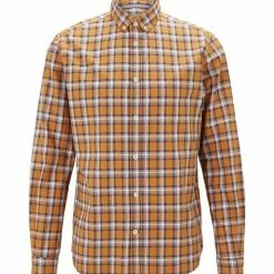 Bestes Angebot ✨ TOM TAILOR Langarmhemd Orange grindle, Off white blue 🎁 -Tom Tailor Verkaufsgeschäft 2608bb82 83eb 559c 9b74 183efeb303f7