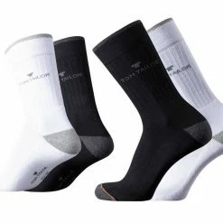 Aktion 💯 TOM TAILOR Funktionssocken »95254983042« White, Ant#ft5_slash#wht, Blk#ft5_slash#wht, Navy 🧨 -Tom Tailor Verkaufsgeschäft 261d2247 a574 5f5a 8e12 833fac84b6ff