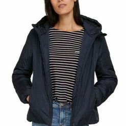 Besorgen 🎉 TOM TAILOR Regenjacke mit Logo Badge Sky captain blue, Wooden moos green ❤️ -Tom Tailor Verkaufsgeschäft 2639cb26 d850 5a6a b3fa 95f3b2ebe184