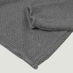 Top 10 🎁 TOM TAILOR Sweatshirt »unifarbender Strickpullover« Drizzle melange-gray, Dark navy-blue 🎉 -Tom Tailor Verkaufsgeschäft 2662b017 e78f 585c a476 8172b3a67559