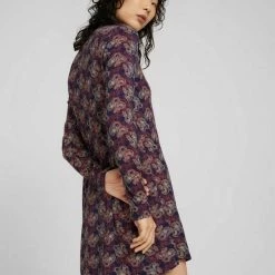 Aktion ✨ TOM TAILOR Pyjama »Gemustertes Nachthemd« 😍 -Tom Tailor Verkaufsgeschäft 266fb263 4177 53aa 8a50 5bffc403f915