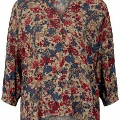 Blitzangebot 😀 TOM TAILOR Langarmbluse mit kurzen Seitenschlitzen 😍 -Tom Tailor Verkaufsgeschäft 26a07297 7ccd 577f aa3c 2b3a8ff440b8