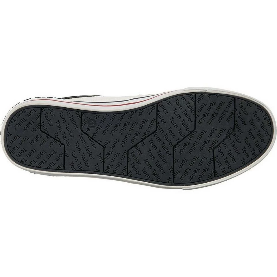 Bestpreis 🤩 TOM TAILOR »Sportliche Slipper« Slipper Dunkelblau, Grau 💯 6 Bestpreis 🤩 TOM TAILOR »Sportliche Slipper« Slipper Dunkelblau, Grau 💯 – Bild 6