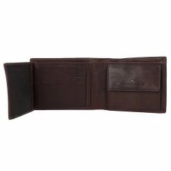 Bestes Angebot ❤️ TOM TAILOR Geldbörse »Barry«, Leder Black, Brown ❤️ -Tom Tailor Verkaufsgeschäft 26d9f1b1 30e3 5e3f 8323 8c75048cfd05