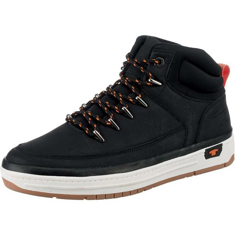 Schlussverkauf 🎁 TOM TAILOR »Sneakers High« 👟 Sneaker Schwarz, Khaki, Camel 😍 22 Schlussverkauf 🎁 TOM TAILOR »Sneakers High« 👟 Sneaker Schwarz, Khaki, Camel 😍 - Image 22