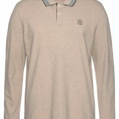 Auslauf 😍 TOM TAILOR Langarm-Poloshirt mit Logostickerei auf der Brust Navy, Beige ❤️ 9 Auslauf 😍 TOM TAILOR Langarm-Poloshirt mit Logostickerei auf der Brust Navy, Beige ❤️ -Tom Tailor Verkaufsgeschäft 26e9d3cb 4138 5d74 8c04 648a5acede09