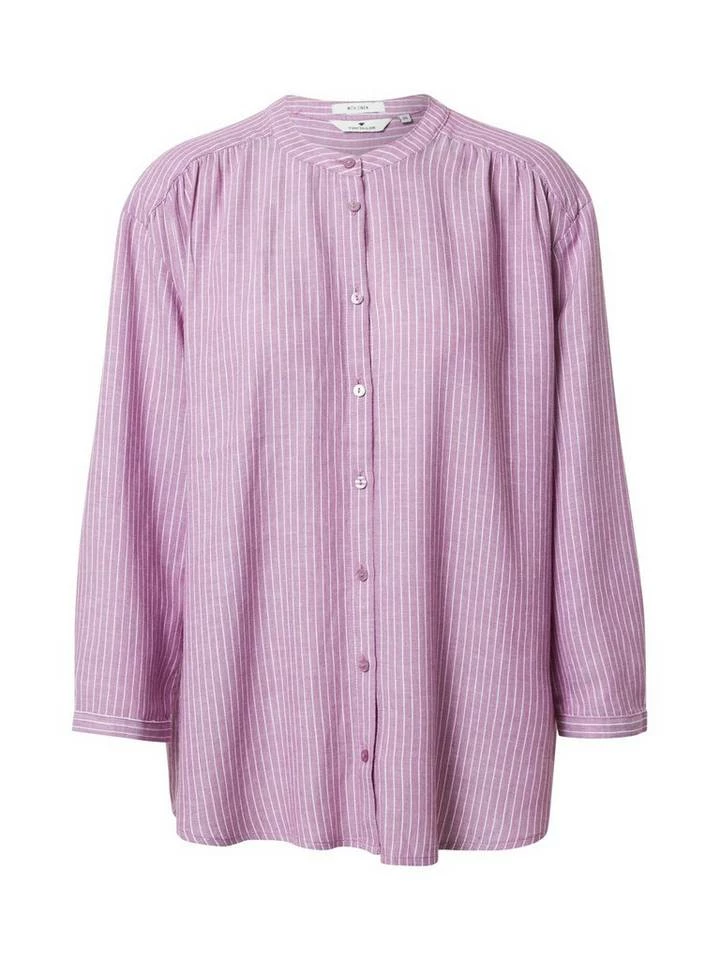Blitzangebot 🎉 TOM TAILOR Kurzarmbluse Lilac offwhite vertical stripe, Blue white vertical stripe 🥰 14 Blitzangebot 🎉 TOM TAILOR Kurzarmbluse Lilac offwhite vertical stripe, Blue white vertical stripe 🥰 - Image 14