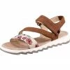 Billig ⭐ TOM TAILOR »Riemchensandalen« Riemchensandale 💯