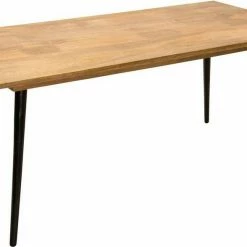 Blitzangebot 🧨 TOM TAILOR Esstisch »T-SOHO TABLE LARGE«, aus Mangoholz, Breite 180 cm ✔️ -Tom Tailor Verkaufsgeschäft 27417370