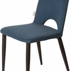 Aktion 💯 TOM TAILOR Polsterstuhl »T-VELVET CHAIR« (Set, 2 Stück) Ink blue STC 6, Celadon STC 3 ⌛ -Tom Tailor Verkaufsgeschäft 27417454