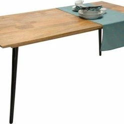 Blitzangebot 🧨 TOM TAILOR Esstisch »T-SOHO TABLE LARGE«, aus Mangoholz, Breite 180 cm ✔️ -Tom Tailor Verkaufsgeschäft 27418751