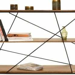 Brandneu 🧨 TOM TAILOR Regal »T-NEST SHELF SMALL«, aus Mangoholz, Breite 120 cm 🌟