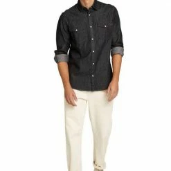 Billig ⌛ TOM TAILOR Langarmhemd mit Brusttaschen 😉 -Tom Tailor Verkaufsgeschäft 274fb728 0b80 5005 a963 7da3cd587aa1