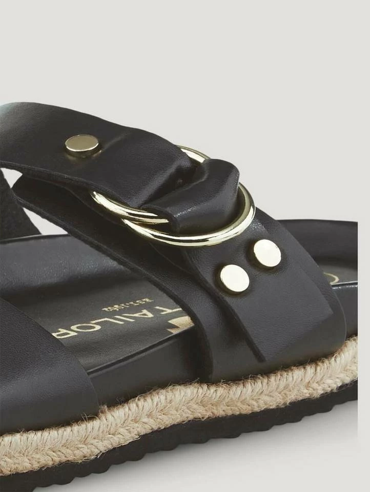 Besorgen 👏 TOM TAILOR »flache 🩴 Sandale« 🩴 Sandale (1-tlg) ✨ 2 Besorgen 👏 TOM TAILOR »flache 🩴 Sandale« 🩴 Sandale (1-tlg) ✨ - Image 2