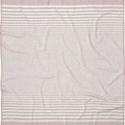 Budget ✔️ Plaid »Myra«, TOM TAILOR, mit Fransen Hellgrau, Beige, Beere, Rosa ❤️ -Tom Tailor Verkaufsgeschäft 27747016