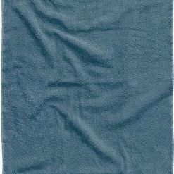 Bestpreis 🎉 TOM TAILOR Badetuch »Color Bath« (1-St), mit Logo in Bordüre Terra, Hellblau, Stein, Sand 🛒