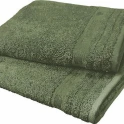 Angebote ❤️ TOM TAILOR Handtücher »Color Bath« (2-St), mit Logo in Bordüre Hellmint, Eucalyptus, Mustard, Hellgrau 😀 -Tom Tailor Verkaufsgeschäft 27748081
