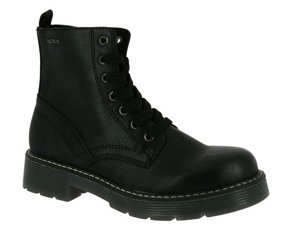 Großhandel 🎁 TOM TAILOR »Schnürstiefeletten« Schnürstiefelette 🎉 13 Großhandel 🎁 TOM TAILOR »Schnürstiefeletten« Schnürstiefelette 🎉 - Image 13