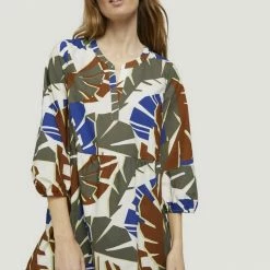 Besorgen 😀 TOM TAILOR Blusenkleid Multicolor botanical design, Anemone blue, Deep black, Grape Leaf Green 👍 39 Besorgen 😀 TOM TAILOR Blusenkleid Multicolor botanical design, Anemone blue, Deep black, Grape Leaf Green 👍 -Tom Tailor Verkaufsgeschäft 27bedd0e 5a8c 54c6 921c d0510c80467f