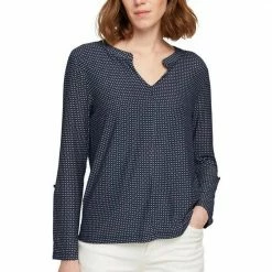 Brandneu ⭐ TOM TAILOR Henleyshirt mit Urn-Up-Ärmeln Hellmarine-gemustert, Marine-gepunktet 😀 13 Brandneu ⭐ TOM TAILOR Henleyshirt mit Urn-Up-Ärmeln Hellmarine-gemustert, Marine-gepunktet 😀 -Tom Tailor Verkaufsgeschäft 27c10bfc 2c76 568e b3a4 0f338424be2c