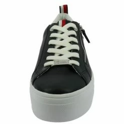 Coupon ⭐ TOM TAILOR »Tom Tailor Denim Damen 1196102 👟 Sneaker Sommer Memory Effekt« Schnürschuh Weiß, White, Navy, Cognac ❤️ 38 Coupon ⭐ TOM TAILOR »Tom Tailor Denim Damen 1196102 👟 Sneaker Sommer Memory Effekt« Schnürschuh Weiß, White, Navy, Cognac ❤️ -Tom Tailor Verkaufsgeschäft 27ced65d 133c 5dd2 835a eb61bc629860