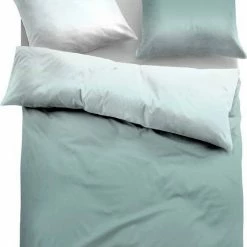 Schlussverkauf 🔔 Wendebettwäsche »Michelle«, TOM TAILOR, in dezenten Unitönen Lichtblau, Petrol, Mint, Grey ✨ -Tom Tailor Verkaufsgeschäft 2802553b 0f20 5e5d 8702 edeecbc6c653