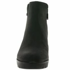 Top 10 🎉 TOM TAILOR »TOM TAILOR Ankle-Boots elegante Damen Stiefelette mit kleiner Plateau-Sohle Freizeit-Schuhe Schwarz« Stiefelette 🥰 -Tom Tailor Verkaufsgeschäft 282b2e1c 002c 5aaa 92d5 7ebcd86b2cc4