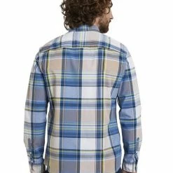 Auslauf ✔️ TOM TAILOR Langarmshirt »ray oversized colourful check« 🌟 -Tom Tailor Verkaufsgeschäft 2836f46d 74c2 5838 9fc2 839cc13aaa6a