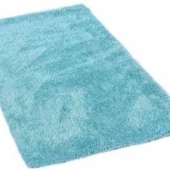 Auslauf 😀 Hochflor-Teppich »Soft«, TOM TAILOR, rechteckig, Höhe 35 mm, handgetuftet, super weich und flauschig, Wohnzimmer Rot, Beige, Türkis, Grün 🔥 -Tom Tailor Verkaufsgeschäft 284d904d 182e 59fb 9733 de32fdb97f1c