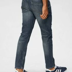 Bestpreis 🎉 TOM TAILOR Straight-Jeans »Marvin« 5-Pocket-Jeans Dk blue, Dk stone, Mid stone, Unbekannt 👏 -Tom Tailor Verkaufsgeschäft 284e0940 8de8 5b05 ba50 d8612f7e9730