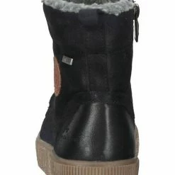 Bestpreis 👏 TOM TAILOR »Leder« Schnürstiefelette Sand, Unbekannt, Dunkelblau 🥰 -Tom Tailor Verkaufsgeschäft 28530034 b536 5a9f a283 5ae582f88b3d