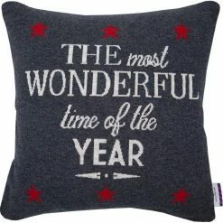 Bestes Angebot 🤩 Kissenhülle »CHRISTMAS KNIT«, TOM TAILOR (1 Stück) 🛒