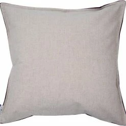 Am billigsten 🧨 Kissenhülle »VELVET EDGE«, TOM TAILOR (1 Stück) ⭐