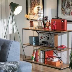 Brandneu 🧨 TOM TAILOR Regal »T-NEST SHELF SMALL«, aus Mangoholz, Breite 120 cm 🌟 -Tom Tailor Verkaufsgeschäft 28773290