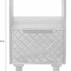 Aktion 🥰 TOM TAILOR Kommode »T-PATTERN SMALL CABINET«, aus Mangoholz, mit 1 Klappe ✨ 18 Aktion 🥰 TOM TAILOR Kommode »T-PATTERN SMALL CABINET«, aus Mangoholz, mit 1 Klappe ✨ -Tom Tailor Verkaufsgeschäft 28816210