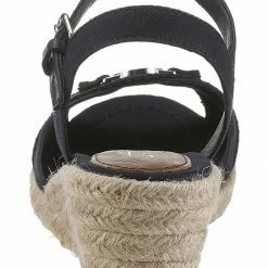 Brandneu 😉 TOM TAILOR 🩴 Sandalette mit Schmuckelement 🤩 -Tom Tailor Verkaufsgeschäft 28827072