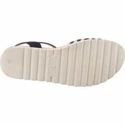 Am billigsten ❤️ TOM TAILOR »Riemchensandalen« Riemchensandale 🌟 -Tom Tailor Verkaufsgeschäft 28967774 12c7 51bd 864d 8b5dff072a76