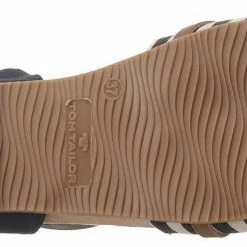 Bestpreis 🎁 TOM TAILOR Riemchensandale mit Logo-Schmuckelement ✨ -Tom Tailor Verkaufsgeschäft 28995300