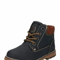 Bester Verkauf 🤩 TOM TAILOR »Tom Tailor Kinder 2173001 Stiefel mit Warmfutter« Stiefel Camel, Navy ✔️ -Tom Tailor Verkaufsgeschäft 289b4f60 98da 5d35 98ba 350dce05d6c2