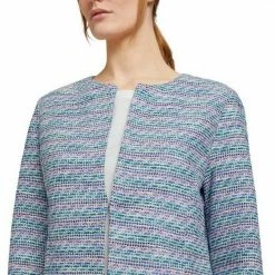 Großhandel 😀 TOM TAILOR Kurzblazer aus schönem Bouclé-Material ✨ -Tom Tailor Verkaufsgeschäft 289ecfbb 567f 52da 9f17 de75b906d453