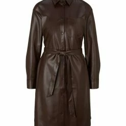 Schlussverkauf ✔️ TOM TAILOR Jerseykleid »Hemdkleid aus Kunstleder« Java dark brown, Deep black 😍 30 Schlussverkauf ✔️ TOM TAILOR Jerseykleid »Hemdkleid aus Kunstleder« Java dark brown, Deep black 😍 -Tom Tailor Verkaufsgeschäft 28a5999c e227 5cec bf95 de5c8996e06b