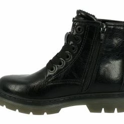 Besorgen ❤️ TOM TAILOR »Tom Tailor Kinder 2173609 Stiefel mit Warmfutter« Stiefel 🧨 -Tom Tailor Verkaufsgeschäft 28e884c4 9621 5b9b 9fc9 c7217af2f4a8