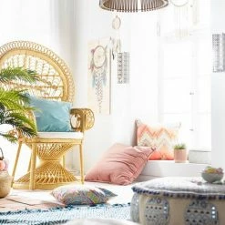 Aktion 🔥 Kissenhülle »Soft Paisley«, TOM TAILOR (1 Stück) 😀 -Tom Tailor Verkaufsgeschäft 29088343