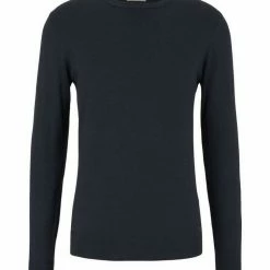 Auslauf ❤️ TOM TAILOR Rundhalspullover Light Soft Grey Melange, Sky Captain Blue, Light wood taupe melange, Black 🛒 -Tom Tailor Verkaufsgeschäft 2908ee50 dfe0 5327 bb4a 725bab4496fc