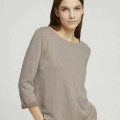 Bester Verkauf 😀 TOM TAILOR Sweatshirt »Meliertes Sweatshirt« French clay beige melange, Cozy pink melange 🧨 31 Bester Verkauf 😀 TOM TAILOR Sweatshirt »Meliertes Sweatshirt« French clay beige melange, Cozy pink melange 🧨 -Tom Tailor Verkaufsgeschäft 293e15ba 416f 5713 a49b 75412e63919b