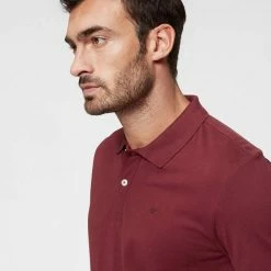 Großhandel 💯 TOM TAILOR Poloshirt »Basic« Baumwoll-Piqué Schwarz, Navy, Anthrazit, Bordeaux 🎉 -Tom Tailor Verkaufsgeschäft 29485869