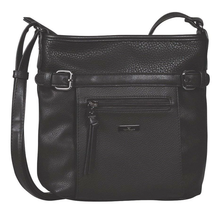 Bestes Angebot 😀 TOM TAILOR Umhängetasche »JUNA«, mit Details in Metallic Optik Rose, Grey, Black, Light grey 🌟 6 Bestes Angebot 😀 TOM TAILOR Umhängetasche »JUNA«, mit Details in Metallic Optik Rose, Grey, Black, Light grey 🌟 - Image 6