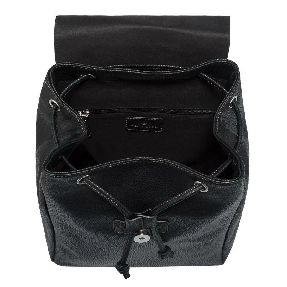 Top 10 ✨ TOM TAILOR Cityrucksack »TINNA«, im zeitlosem Design Grey, Schwarz, Cognac, Blue 😀 4 Top 10 ✨ TOM TAILOR Cityrucksack »TINNA«, im zeitlosem Design Grey, Schwarz, Cognac, Blue 😀 - Image 4