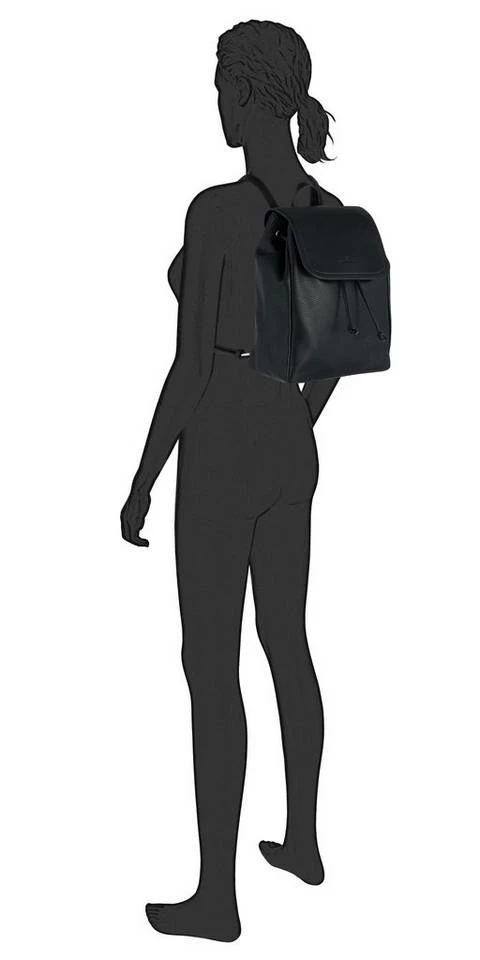 Top 10 ✨ TOM TAILOR Cityrucksack »TINNA«, im zeitlosem Design Grey, Schwarz, Cognac, Blue 😀 2 Top 10 ✨ TOM TAILOR Cityrucksack »TINNA«, im zeitlosem Design Grey, Schwarz, Cognac, Blue 😀 - Image 2